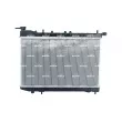 Radiateur, refroidissement du moteur NRF 53341 - Visuel 3