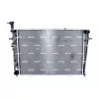 Radiateur, refroidissement du moteur NRF 53342 - Visuel 1