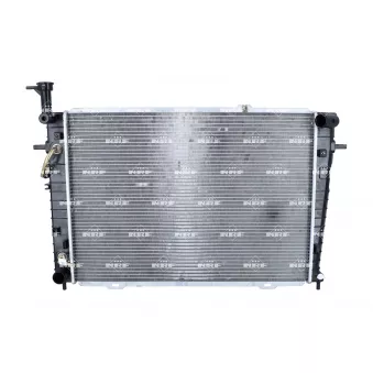 Radiateur, refroidissement du moteur NRF