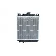 Radiateur, refroidissement du moteur NRF 53350 - Visuel 1