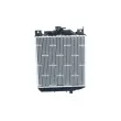 Radiateur, refroidissement du moteur NRF 53350 - Visuel 3