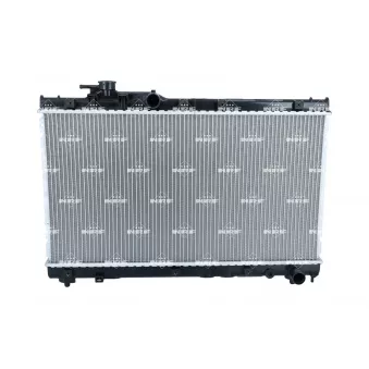 Radiateur, refroidissement du moteur NRF 53352