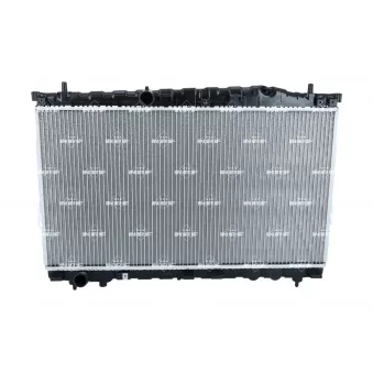 Radiateur, refroidissement du moteur NRF 53353