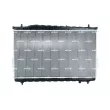 Radiateur, refroidissement du moteur NRF 53353 - Visuel 3