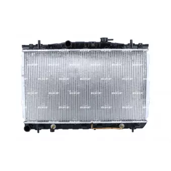 Radiateur, refroidissement du moteur NRF 53356