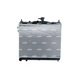 Radiateur, refroidissement du moteur NRF 53361