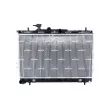 Radiateur, refroidissement du moteur NRF 53363 - Visuel 1