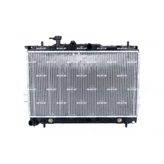 Radiateur, refroidissement du moteur NRF 53363