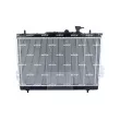 Radiateur, refroidissement du moteur NRF 53363 - Visuel 3