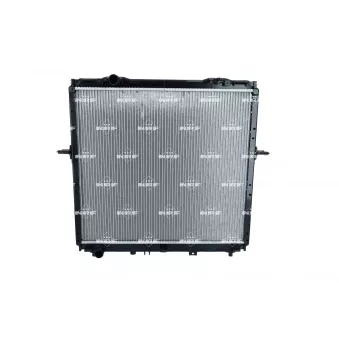 Radiateur, refroidissement du moteur NRF 53367