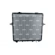 Radiateur, refroidissement du moteur NRF 53368 - Visuel 1