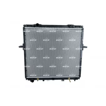Radiateur, refroidissement du moteur NRF 53368