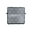Radiateur, refroidissement du moteur NRF 53368 - Visuel 3
