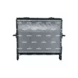 Radiateur, refroidissement du moteur NRF 53370 - Visuel 3