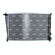 Radiateur, refroidissement du moteur NRF 53371 - Visuel 1