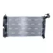 Radiateur, refroidissement du moteur NRF 53373 - Visuel 1