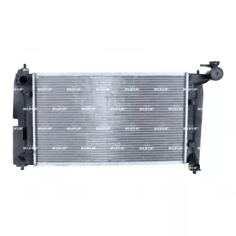 Radiateur, refroidissement du moteur NRF 53373