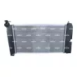 Radiateur, refroidissement du moteur NRF 53373 - Visuel 3