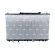 Radiateur, refroidissement du moteur NRF 53374 - Visuel 1