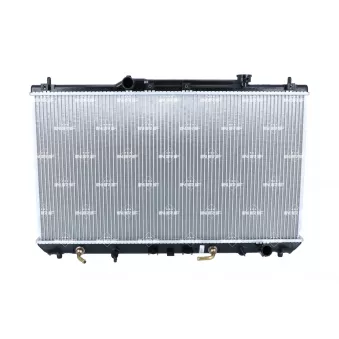 Radiateur, refroidissement du moteur NRF 53374