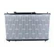 Radiateur, refroidissement du moteur NRF 53374 - Visuel 3