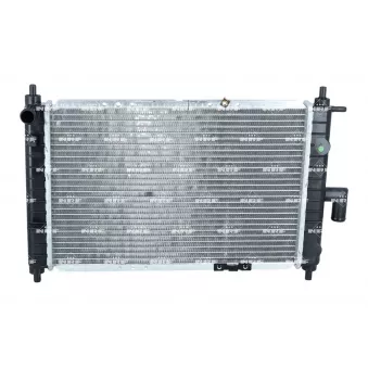 Radiateur, refroidissement du moteur NRF 53375