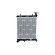 Radiateur, refroidissement du moteur NRF 53376 - Visuel 1