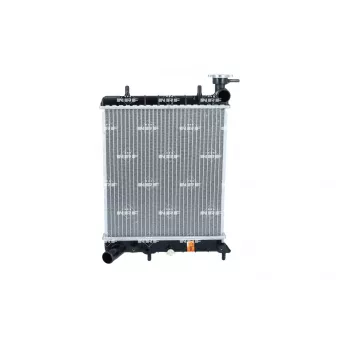 Radiateur, refroidissement du moteur NRF 53376