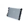 Radiateur, refroidissement du moteur NRF 53377 - Visuel 2