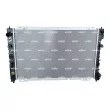 Radiateur, refroidissement du moteur NRF 53378 - Visuel 1