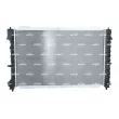Radiateur, refroidissement du moteur NRF 53378 - Visuel 3