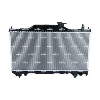 Radiateur, refroidissement du moteur NRF 53380