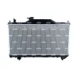 Radiateur, refroidissement du moteur NRF 53380 - Visuel 3