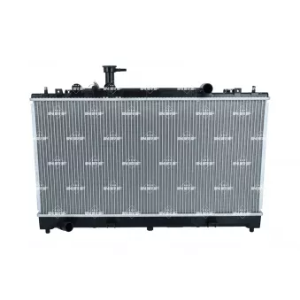 Radiateur, refroidissement du moteur NRF 53383