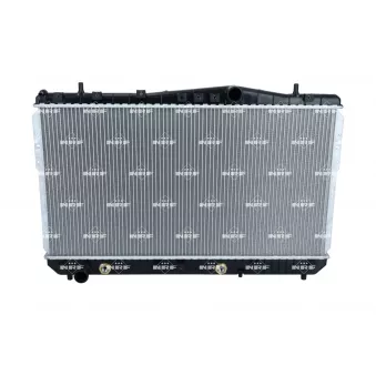 Radiateur, refroidissement du moteur NRF 53385