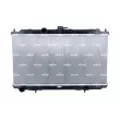 Radiateur, refroidissement du moteur NRF 53386 - Visuel 1