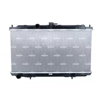 Radiateur, refroidissement du moteur NRF 53386