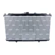 Radiateur, refroidissement du moteur NRF 53386 - Visuel 3