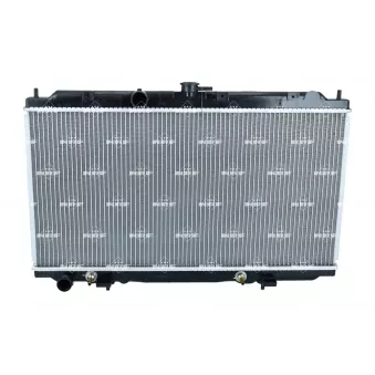 Radiateur, refroidissement du moteur NRF 53389