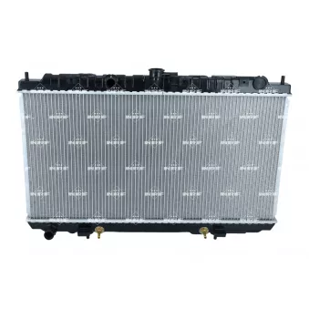Radiateur, refroidissement du moteur NRF 53390