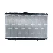 Radiateur, refroidissement du moteur NRF 53390 - Visuel 3