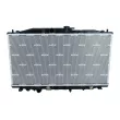 Radiateur, refroidissement du moteur NRF 53391 - Visuel 1