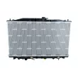 Radiateur, refroidissement du moteur NRF 53393 - Visuel 1