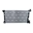 Radiateur, refroidissement du moteur NRF 53394 - Visuel 1