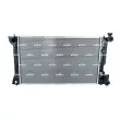 Radiateur, refroidissement du moteur NRF 53395 - Visuel 1