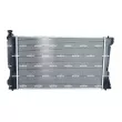 Radiateur, refroidissement du moteur NRF 53395 - Visuel 3