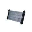 Radiateur, refroidissement du moteur NRF 53397 - Visuel 2