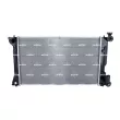 Radiateur, refroidissement du moteur NRF 53398 - Visuel 1
