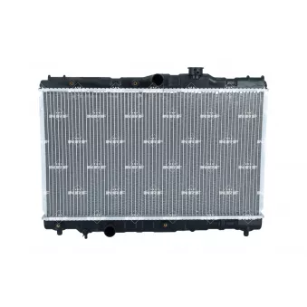 Radiateur, refroidissement du moteur NRF 53399