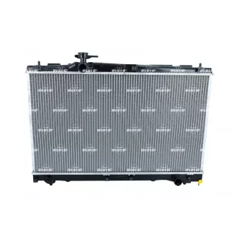 Radiateur, refroidissement du moteur NRF 53401